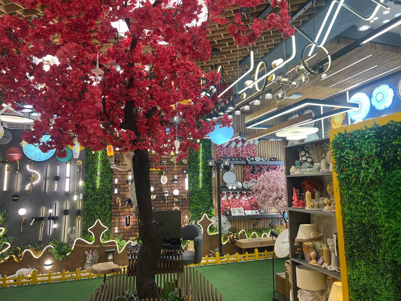 دکوراسیون داخلی اداری